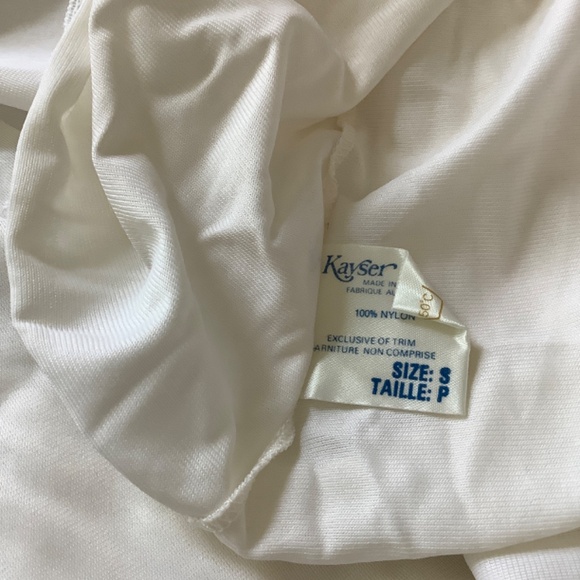 KAYSER vintage  maxi half slip  Small - Picture 2 of 2